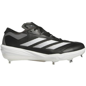 adidas AfB_X Y Xj[J[ yadidas Adizero Impact Core Black Cloud White Team Greyz TCY US_11(29.0cm) Core Black/Cloud White/Team Grey Four