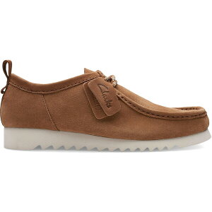 Clarks N[NX Y Xj[J[ yClarks Originals Wallabee FTRE Lo Colaz TCY US_10.5(28.5cm) Cola
