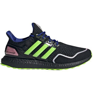 adidas AfB_X Y Xj[J[ yadidas Ultra Boost 1.0 Core Black Lucid Lemon Bliss Pinkz TCY US_6.5(24.5cm) Core Black/Lucid Lemon/Bliss Pink