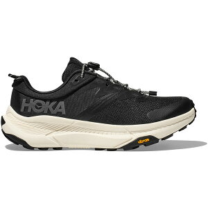 Hoka One One ホカオネオネ メンズ スニーカー 【Hoka One One Transport Black Alabaster】 サイズ US_12(30.0cm) Black/Alabaster