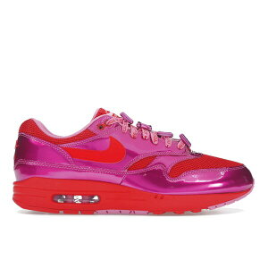 Nike �i�C�L �����Y �X�j�[�J�[ �yNike Air Max 1 PRM Valentine��s Day Playful Pink�z �T�C�Y US_9.5(27.5cm) Playful Pink/University Red