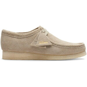 Clarks N[NX Y Xj[J[ yClarks Originals Wallabee Pale Greyz TCY US_11(29.0cm) Pale Grey