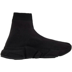 Balenciaga oVAK Y Xj[J[ yBalenciaga Speed Full Knit Blackz TCY US_10(28.0cm) Black
