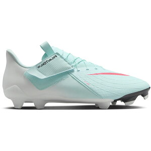 Nike �i�C�L �����Y �X�j�[�J�[ �yNike Phantom GX 2 Academy EasyOn MG Mad Energy Pack�z �T�C�Y US_12(30.0cm) Mint/Off Noir/Atomic Red