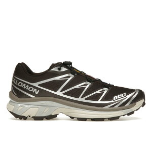 Salomon T Y Xj[J[ ySalomon XT-6 Black Coffeez TCY US_9(27.0cm) Black Coffee/Footwear Silver/reddish]brown