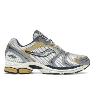Saucony �T�b�J�j�[ �����Y �X�j�[�J�[ �ySaucony ProGrid Triumph 4 Fabricated Future�z �T�C�Y US_12(30.0cm) Grey/Silver