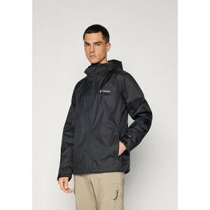 RrA Y T_ V[Y INNER LIMITS??JACKET - Waterproof jacket - black