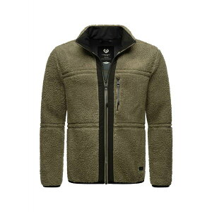 OEFA Y T_ V[Y NOORY - Fleece jacket - mocca