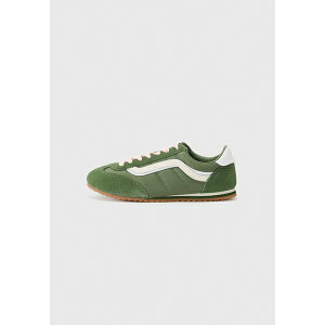 oY fB[X Xj[J[ V[Y SUPER LOWPRO - Trainers - lace green/pink
