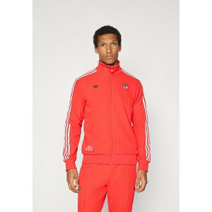 �A�f�B�_�X�I���W�i���X �����Y �T���_�� �V���[�Y BENFICA ICON TRACK TOP - Club wear - red
