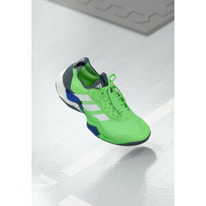 AfB_X Y tBbglX X|[c RAPIDMOVE ADV 2 - Training shoe - lime burst/footwear white/team royal blue