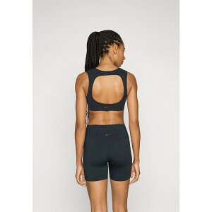 iCL fB[X tBbglX X|[c ZENVY BRA - Light support sports bra - black/cool grey