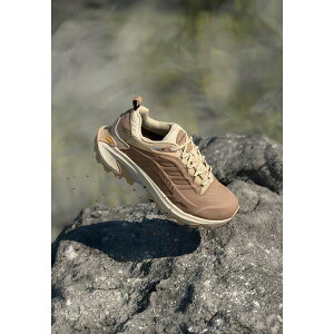  fB[X nCLO X|[c MOAB SPEED 2 WP - Hiking shoes - hazel