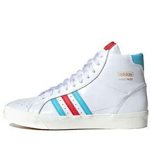 adidas �A�f�B�_�X �����Y �X�j�[�J�[ �yadidas Basket Profi 'White Red Blue' FW5000�z �T�C�Y US_5(23.0cm)