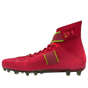 Under Armour �A���_�[�A�[�}�[ �����Y �X�j�[�J�[ �yUnder Armour Highlight MC 'Red Beta' 3023716-600�z �T�C�Y US_12(30.0cm)