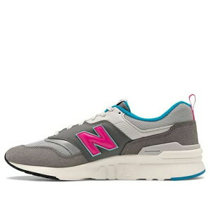 New Balance �j���[�o�����X �����Y �X�j�[�J�[ �yNew Balance 997 'Castlerock' CM997HAH�z �T�C�Y US_8.5(26.5cm)