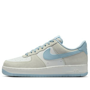 Nike �i�C�L �����Y �X�j�[�J�[ �yNike Air Force 1 '07 LV8 'Light Bone Light Armory Blue' FQ8714-005�z �T�C�Y US_M_15