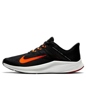 Nike �i�C�L �����Y �X�j�[�J�[ �yNike Quest 3 'Black Total Orange' CD0230-011�z �T�C�Y US_9.5(27.5cm)