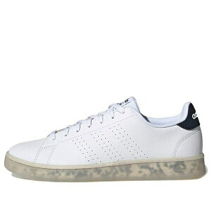 adidas �A�f�B�_�X �����Y �X�j�[�J�[ �yadidas Advantage Eco 'White Legend Ink' FY6033�z �T�C�Y US_M_13