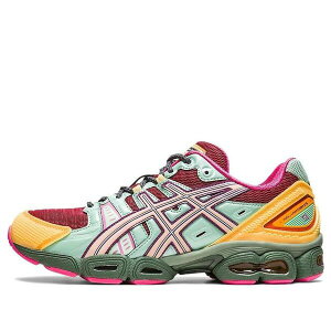 ASICS �A�V�b�N�X �����Y �X�j�[�J�[ �yASICS x Brain Dead Gel-Nimbus 9 'Rio Red Apricot' 1201A849-600�z �T�C�Y US_10(28.0cm)