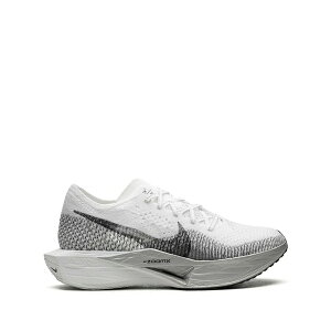 �i�C�L ���f�B�[�X �X�j�[�J�[ �V���[�Y Zoomx vaporfly 3 white particle grey sneakers White