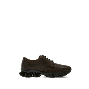 �A�V�b�N�X �����Y �X�j�[�J�[ �V���[�Y Gel-kinetic sp sneakers Brown