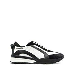 �f�B�[�X�N�G�A�[�h �����Y �X�j�[�J�[ �V���[�Y Panelled low-top legend sneakers White