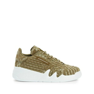�W���[�b�y�U�m�b�e�B �����Y �X�j�[�J�[ �V���[�Y Talon lace-up low-top sneakers Green
