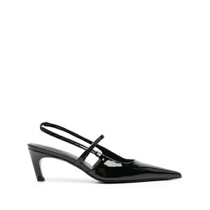 �g�[�e�� ���f�B�[�X �p���v�X �V���[�Y 50mm sharp pumps Black