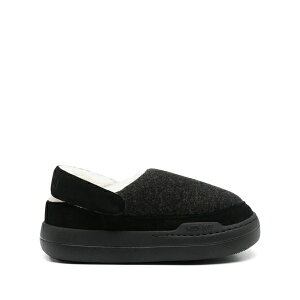 ���[���u�[�c ���f�B�[�X �T���_�� �V���[�Y Mb park slippers Black