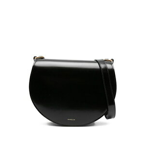 �����h���[ ���f�B�[�X �V�����_�[�o�b�O �o�b�O Kate half-moon satchel bag Black
