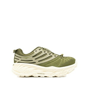 �z�J�I�l�I�l �����Y �X�j�[�J�[ �V���[�Y Lace-up sneakers Green