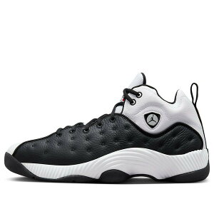Jordan �W���[�_�� �����Y �X�j�[�J�[ �yAir Jordan Jumpman Team 2 'White Black' 819175-106�z �T�C�Y US_M_13