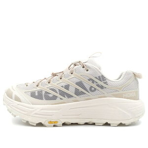 HOKA ONE ONE �z�J�I�l�I�l �����Y �X�j�[�J�[ �yHOKA ONE ONE Mafate Three 2 Sneaker 'Eggnog' 1141572-ESSN�z �T�C�Y US_8(26.0cm)