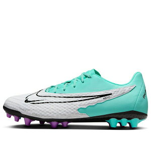 Nike �i�C�L �����Y �X�j�[�J�[ �yNike Phantom GX Academy AG 'Hyper Turquoise Fuchsia' DD9469-300�z �T�C�Y US_6.5(24.5cm)