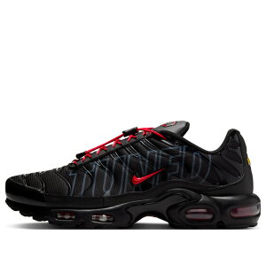 Nike �i�C�L �����Y �X�j�[�J�[ �yNike Air Max Plus 'Tuned Air Black Red' IH4459-001�z �T�C�Y US_5(23.0cm)