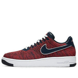 Nike �i�C�L �����Y �X�j�[�J�[ �yNike x Robert Kraft Air Force 1 Ultra Flyknit 'Patriots' AH8425-600�z �T�C�Y US_8.5(26.5cm)