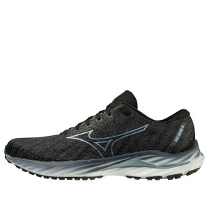 Mizuno �~�Y�m �����Y �X�j�[�J�[ �yMizuno Wave Inspire 19 'Black' J1GC234553�z �T�C�Y US_12(30.0cm)