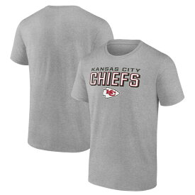 ファナティクス メンズ Tシャツ トップス Kansas City Chiefs Fanatics Branded Swagger TShirt -