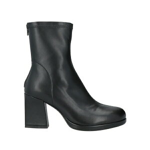 �y���������z �s���R ���f�B�[�X �u�[�c �V���[�Y Ankle boots Black