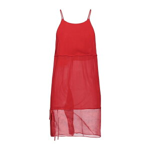 �y���������z �e�� �G �o���e�B�[�k ���f�B�[�X T�V���c �g�b�v�X Tops Red