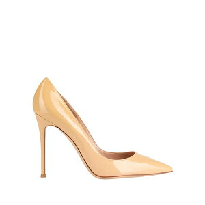 【送料無料】 ジャンヴィト ロッシ レディース パンプス シューズ Pumps Beige