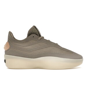 adidas �A�f�B�_�X �����Y �X�j�[�J�[ �yadidas Fear of God Athletics II Basketball Low Putty Beige�z �T�C�Y US_10(28.0cm) Putty Beige/Putty Beige/Putty Beige