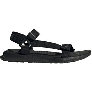 adidas �A�f�B�_�X �����Y �X�j�[�J�[ �yadidas Terrex Hydroterra Light Sandals Core Black Grey�z �T�C�Y US_12(30.0cm) Core Black/Core Black/Grey Four