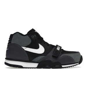 Nike �i�C�L �����Y �X�j�[�J�[ �yNike Air Trainer 1 Black Grey�z �T�C�Y US_10(28.0cm) Black/White-Dark Grey-Cool Grey