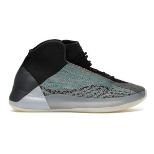 adidas �A�f�B�_�X �����Y �X�j�[�J�[ �yadidas Yeezy QNTM Teal Blue�z �T�C�Y US_M_17 Ophani/Ophani/Ophani