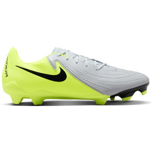 Nike �i�C�L �����Y �X�j�[�J�[ �yNike Phantom GX 2 Academy FG/MG Metallic Silver Volt Black�z �T�C�Y US_11.5(29.5cm) Metallic Silver/Volt/Black