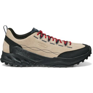 Keen �L�[�� �����Y �X�j�[�J�[ �yKeen Jasper Zionic Safari Sky Captain�z �T�C�Y US_10.5(28.5cm) Safari/Sky Captain