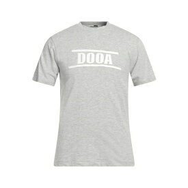 【送料無料】 ドーア メンズ Tシャツ トップス T-shirts Light grey