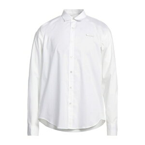 COSTUME NATIONAL RX`[iVi Vc gbvX Y Shirts White